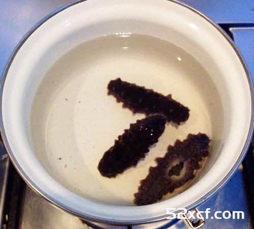 上汤海参娃娃菜的做法