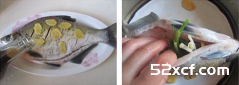 老干妈蒸鳊鱼的做法