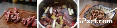 红焖羊肉的简单做法