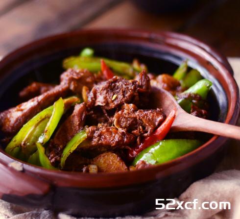 红焖羊肉的简单做法