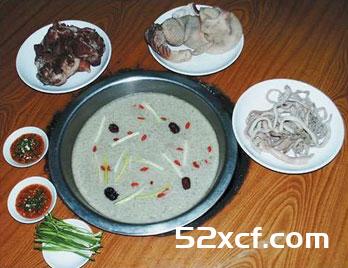 简阳羊肉汤的做法