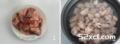 炖牛腩的做法_炖牛腩怎么做好吃-我爱下厨房