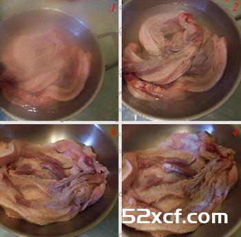广式腊肉的腌制方法