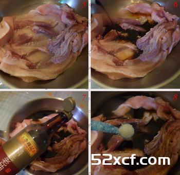 广式腊肉的腌制方法