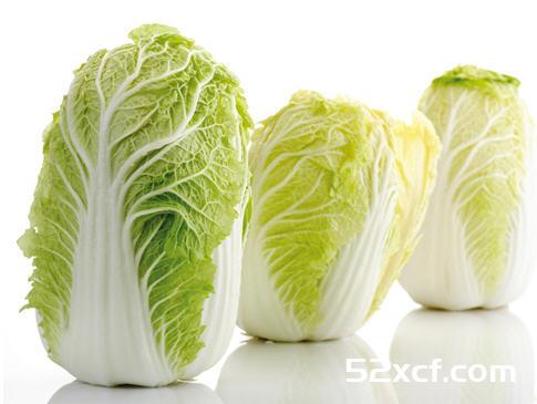 大白菜上有黑点能吃吗