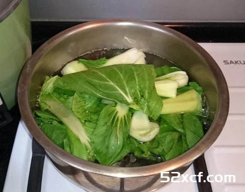 老上海菜饭的做法