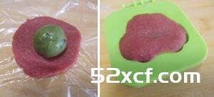 椰香冰皮月饼的做法