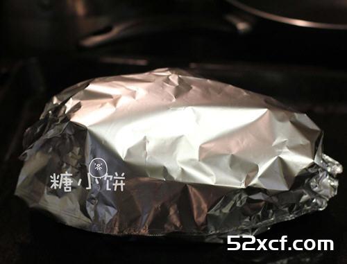 迷迭香烤羊腿的做法