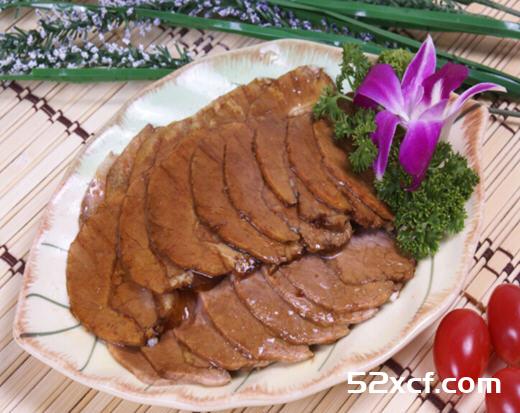 酱牛肉的做法娄国民熟食