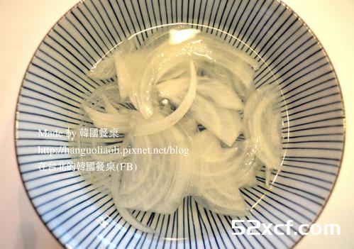 韩式凉拌海带芽的做法