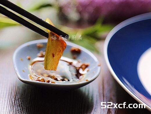 凉渍西瓜皮的做法