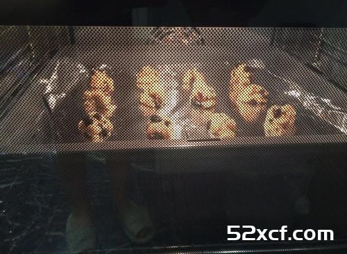 西梅蓝莓饼干的做法