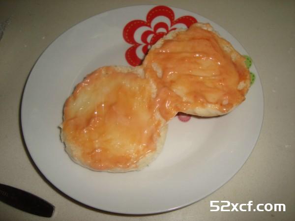 牛肉汉堡包的做法