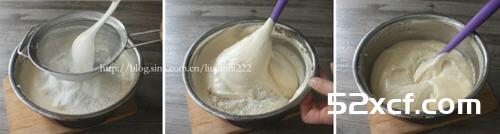 奶油纸杯蛋糕的做法