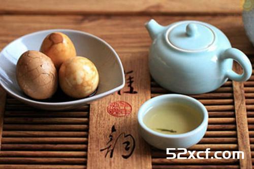独活煮鸡蛋的做法