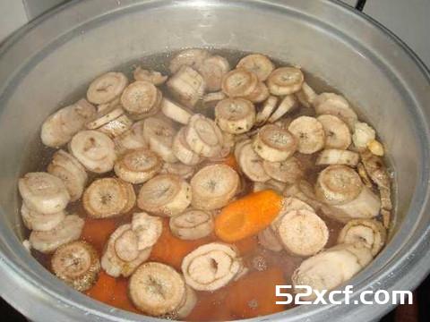 牛蒡赤小豆骨汤的做法教