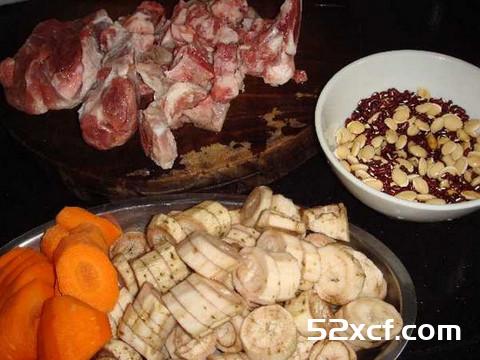 牛蒡赤小豆骨汤的做法教