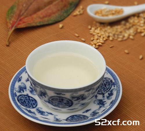 糙米茶的做法教