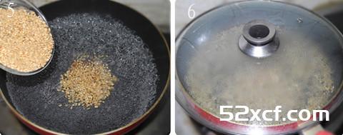 糙米茶的做法教