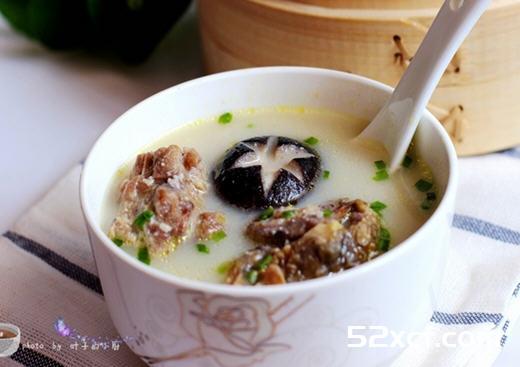 豆浆鸡汤的做法