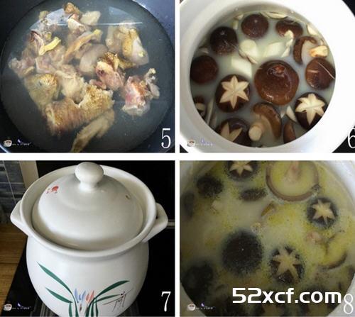 豆浆鸡汤的做法