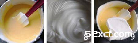 烫面法蛋糕的做法