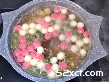 桂圆加汤圆怎么煮好喝