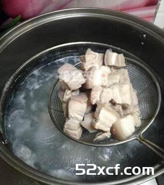 红烧肉炖土豆高压锅版
