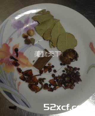 红烧肉炖土豆高压锅版