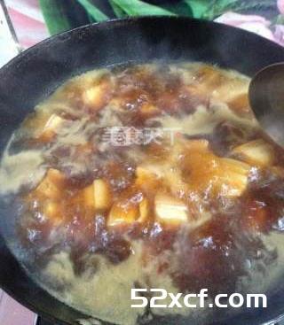 红烧肉炖土豆高压锅版