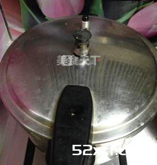 红烧肉炖土豆高压锅版