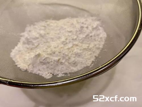 自制马卡龙草莓味夹心饼干的做法
