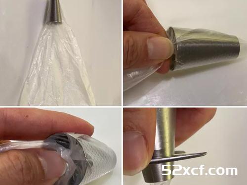 自制马卡龙草莓味夹心饼干的做法