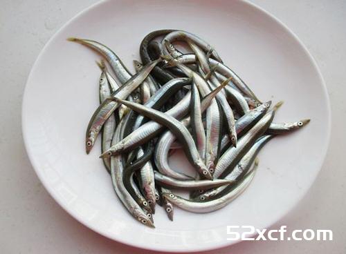 干炸面条鱼的做法