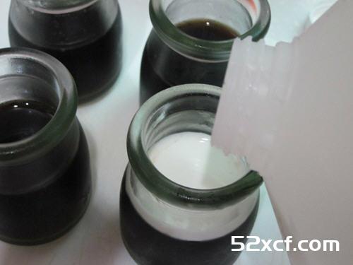 西米露仙草冻的做法