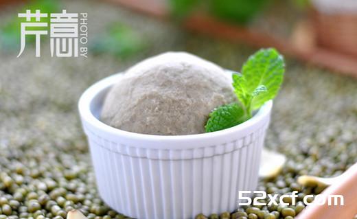 绿豆沙馅的做法