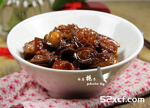 鲍鱼红烧肉的家常做法