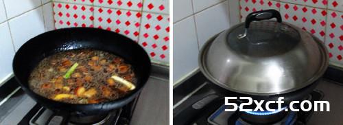 鲍鱼红烧肉的家常做法
