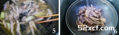 泡椒凤爪的做法