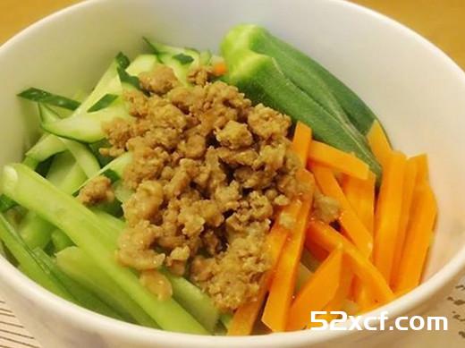 家常肉燥干面的做法