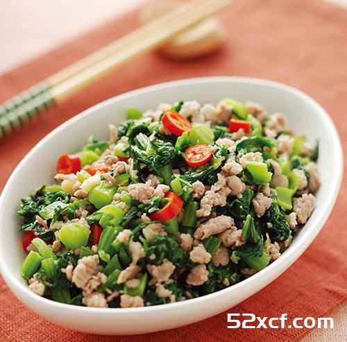 简单好吃的绞肉料理分享