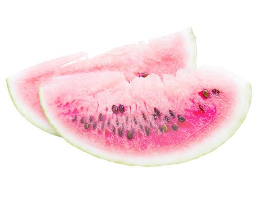 西瓜白色的可以吃吗？买到白色肉的西瓜能不能吃