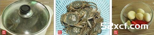 生腌大闸蟹的做法