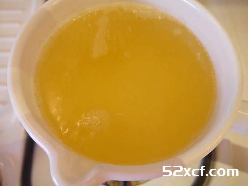 培根奶油炖饭的做法
