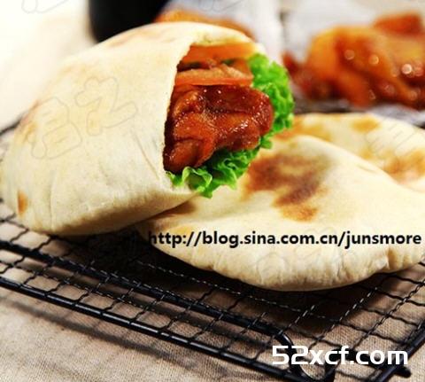 皮塔饼(Pita)