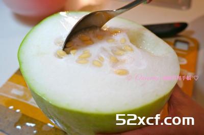 迷你冬瓜盅的做法