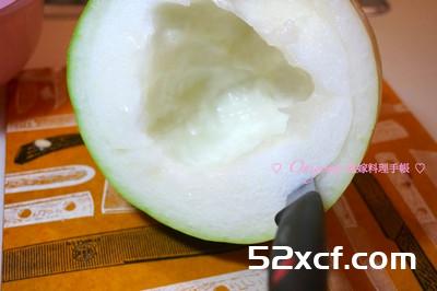 迷你冬瓜盅的做法