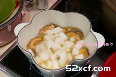 迷你冬瓜盅的做法