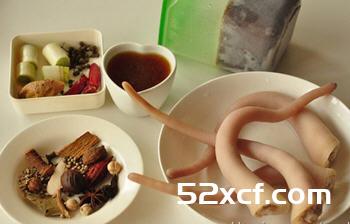 卤猪尾的做法_经典川味卤猪尾的家常做法图解-我爱下厨房