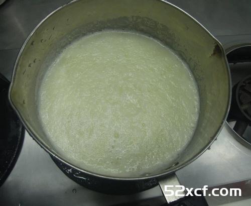 马铃薯鲑鱼浓汤的做法